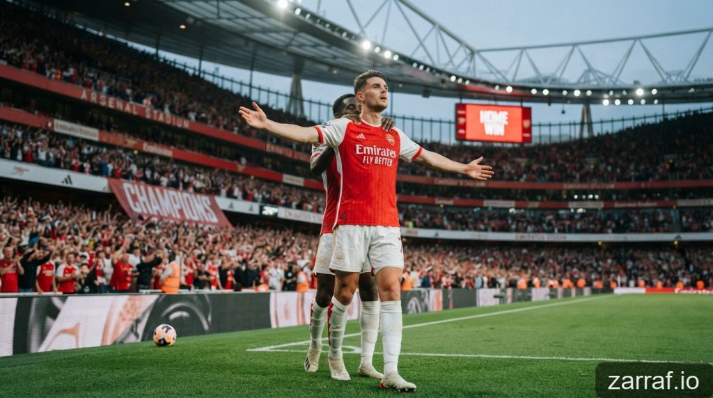 Lịch thi đấu Premier League 2026/27: Arsenal khởi đầu hành trình bảo vệ ngôi vương