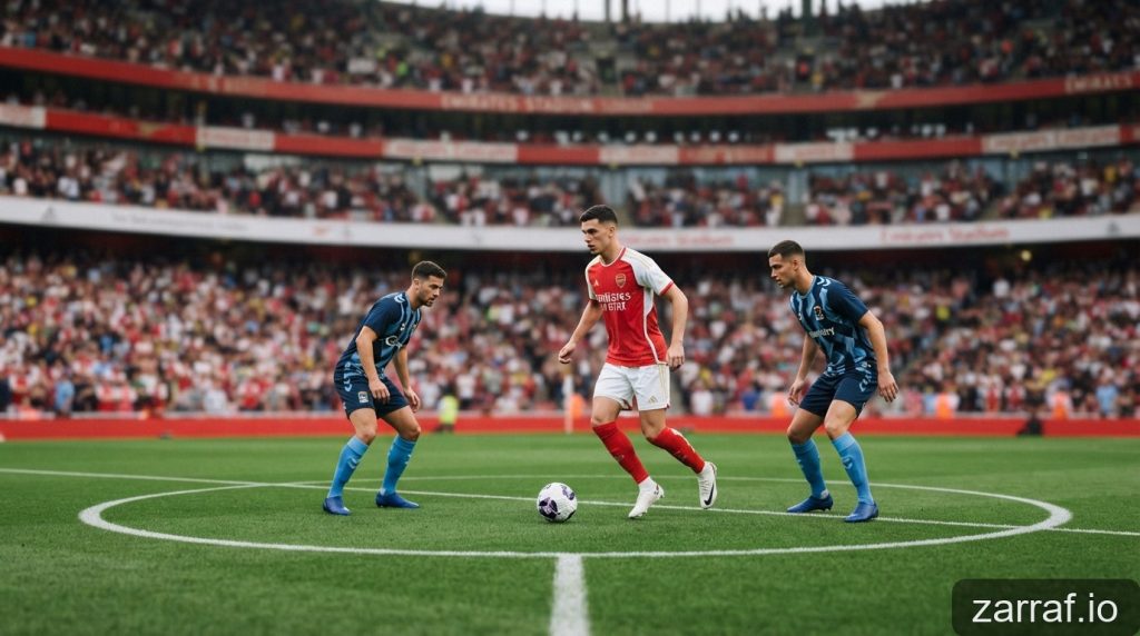 Ngoại hạng Anh 2026/27 chính thức khai màn: Arsenal đối đầu Coventry trong ngày mở màn
