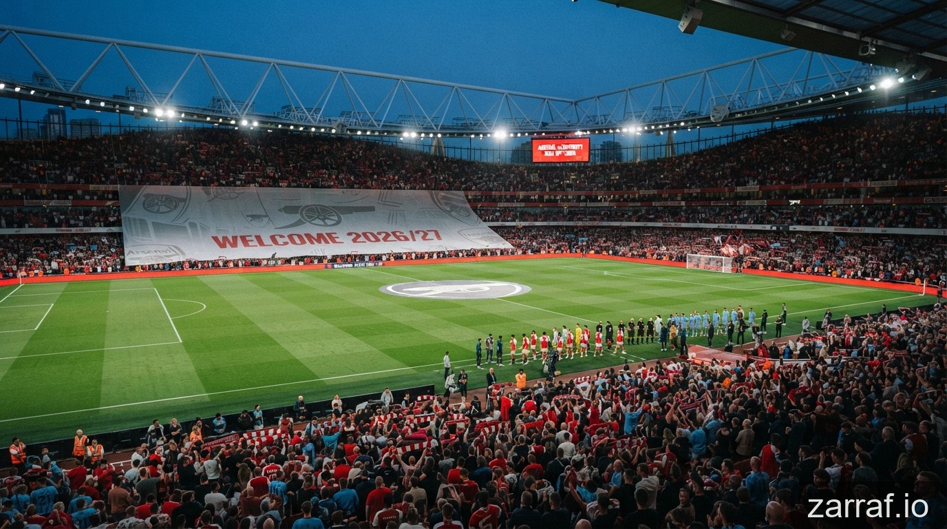 Ngoại hạng Anh 2026/27 chính thức khai màn: Arsenal đối đầu Coventry trong ngày mở màn - 2