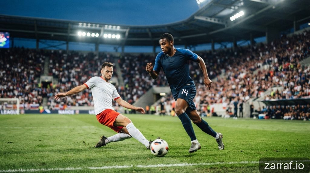 UEFA Nations League 2026/27: Thể thức mới và cơ hội cho các đội tuyển