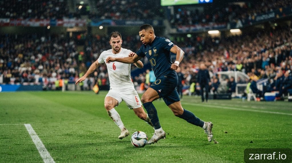 UEFA Nations League 2026/27: Tâm điểm lượt trận thứ 3 và 4 trong tháng 10