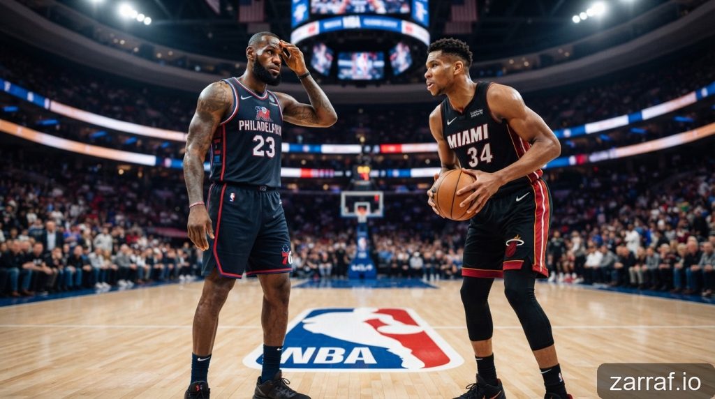 NBA 2026/27: Những thay đổi nhân sự chấn động và cục diện trước ngày khai màn